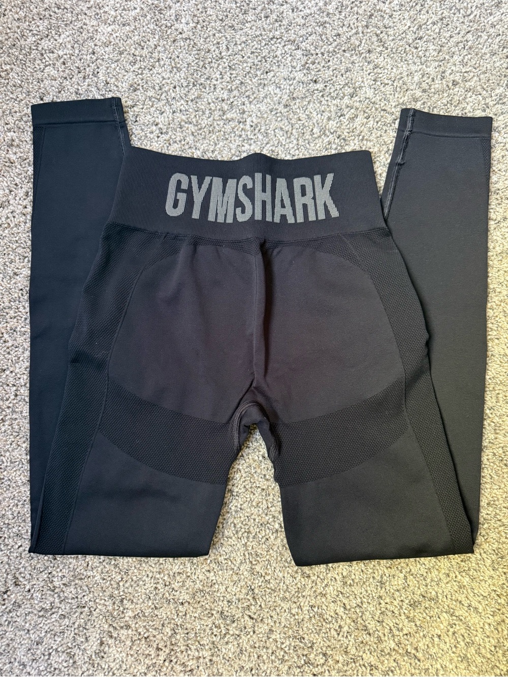 Gymshark Women’s Flex High-waisted Leggings - Picture 3 of 5